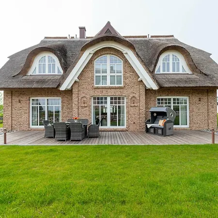 Landhaus Dune / Nr.6 بيت للعطل لوبه