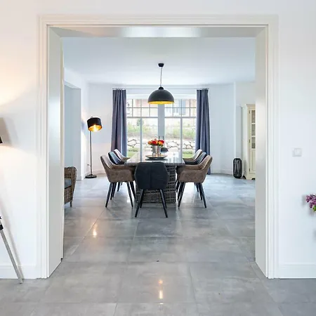 Landhaus Dune / Nr.6 *
