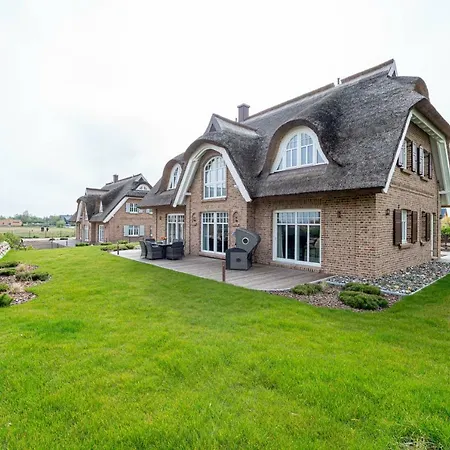 Landhaus Dune / Nr.6 بيت للعطل لوبه