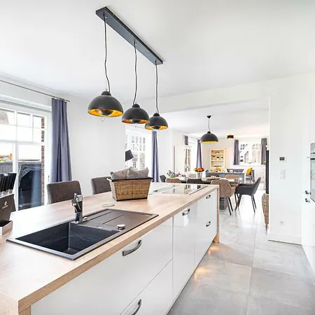Landhaus Dune / Nr.6 بيت للعطل لوبه