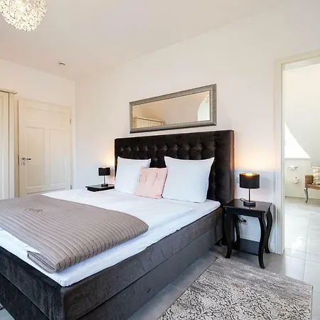 بيت للعطل Landhaus Dune / Nr.6 لوبه
