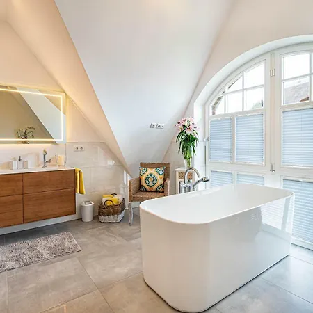 بيت للعطل Landhaus Dune / Nr.6 *